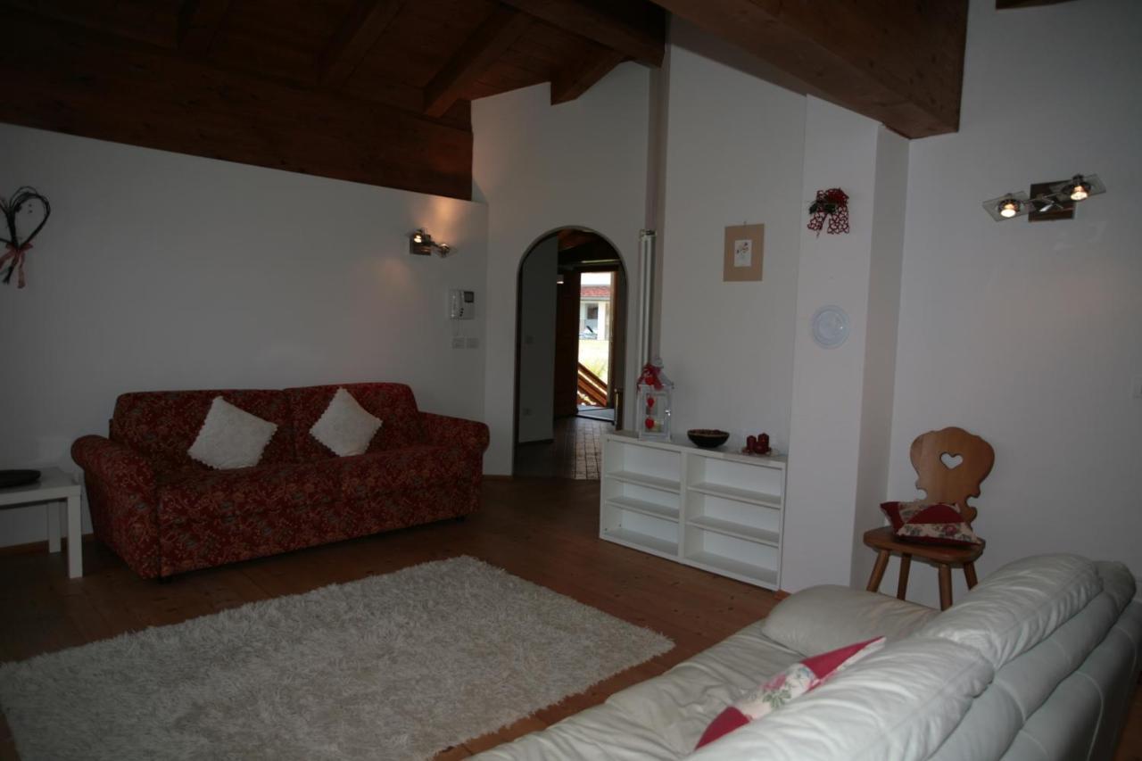 Villetta Ai Pini Deluxe Canazei Exterior foto